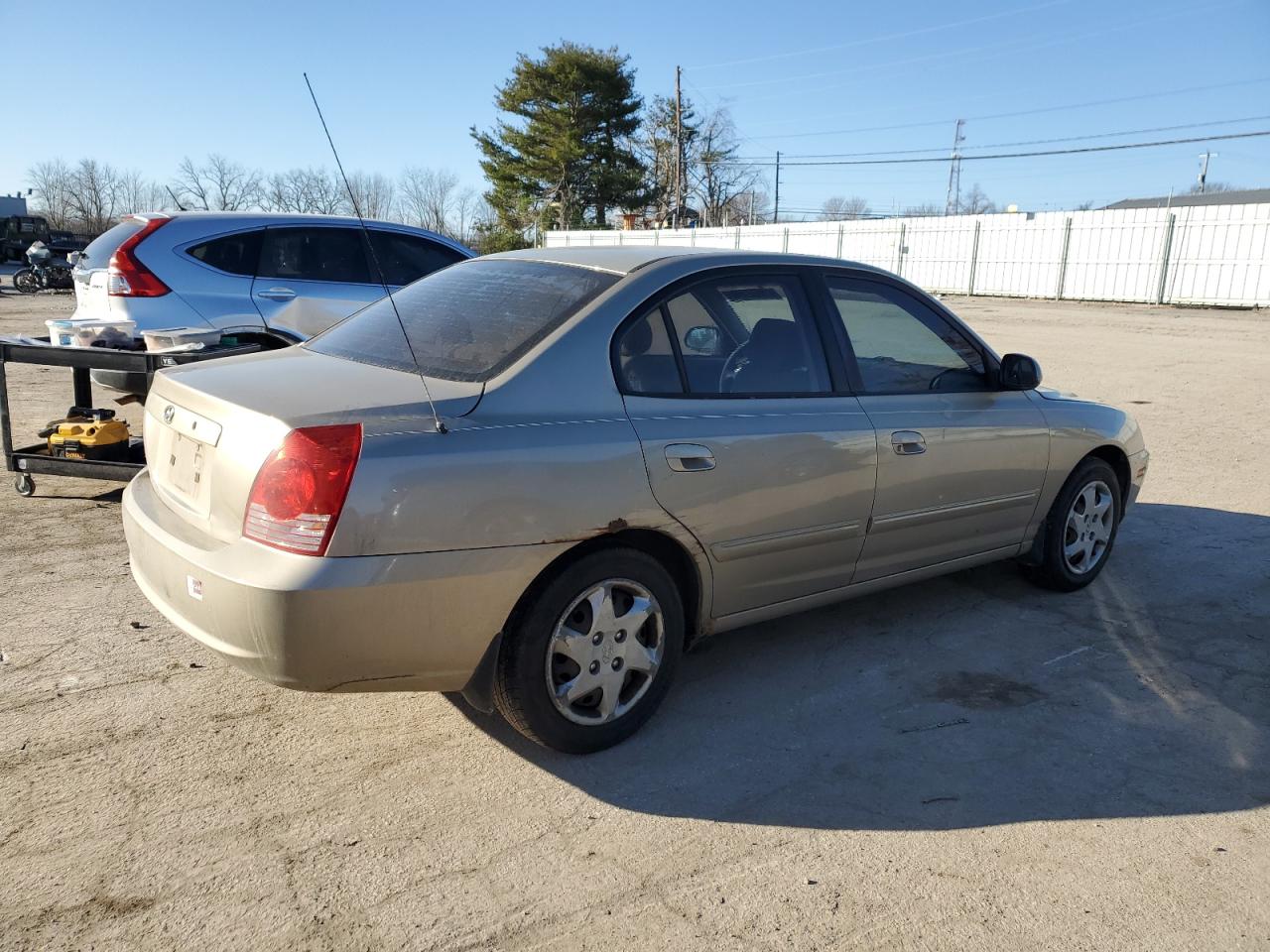 2006 Hyundai Elantra - Image 3