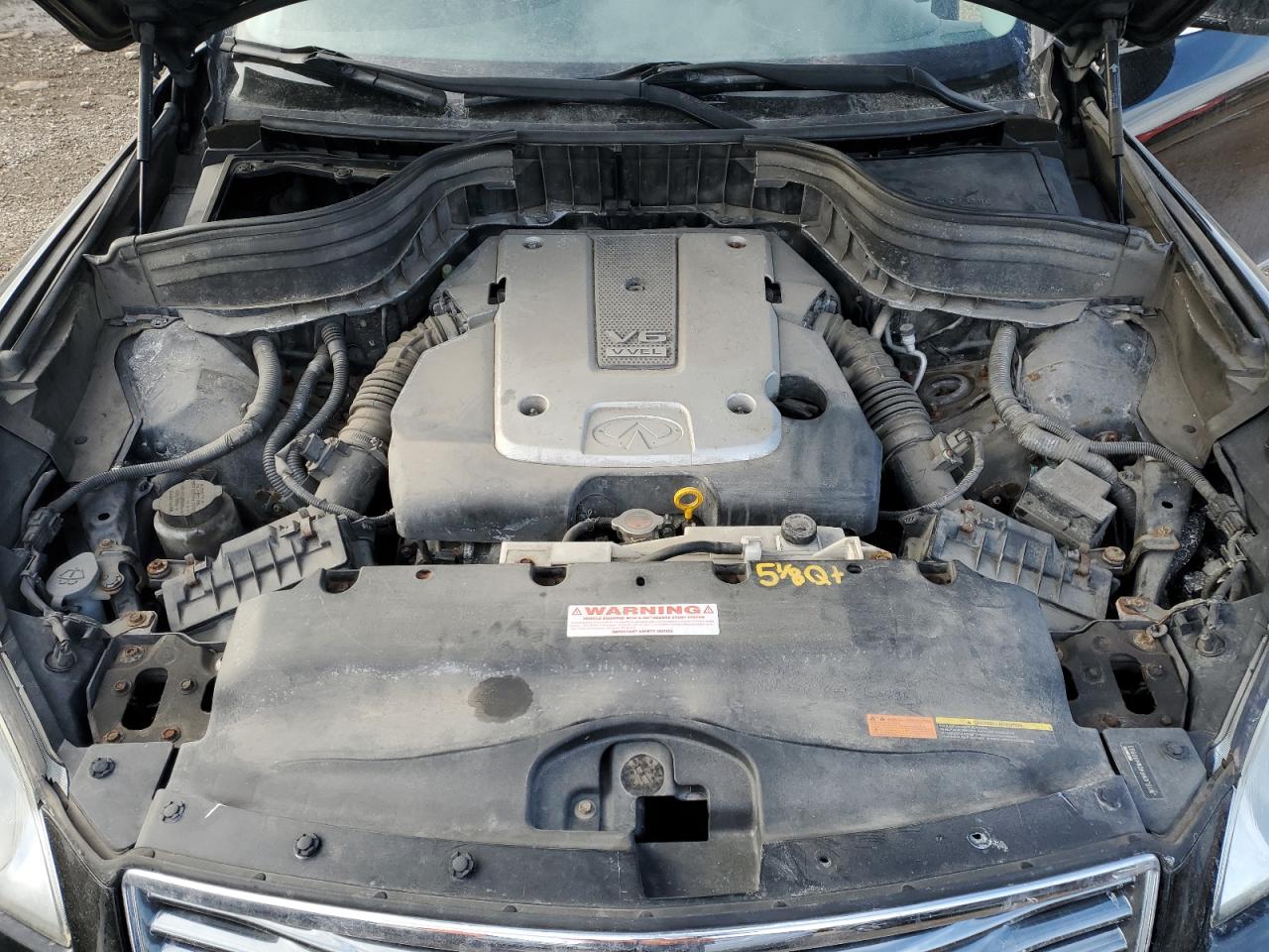 2013 Infiniti EX - Image 11