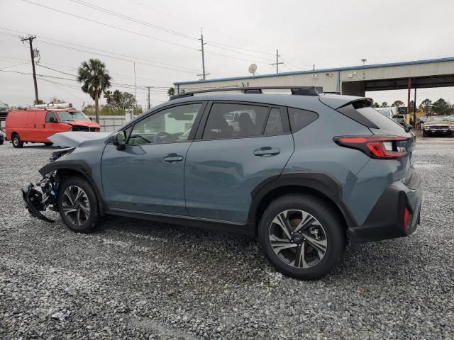  SUBARU CROSSTREK 2024 Granatowy