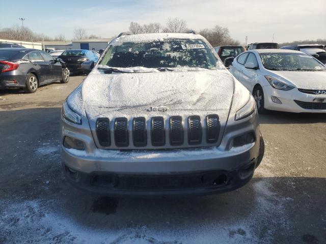  JEEP GRAND CHER 2018 Серебристый