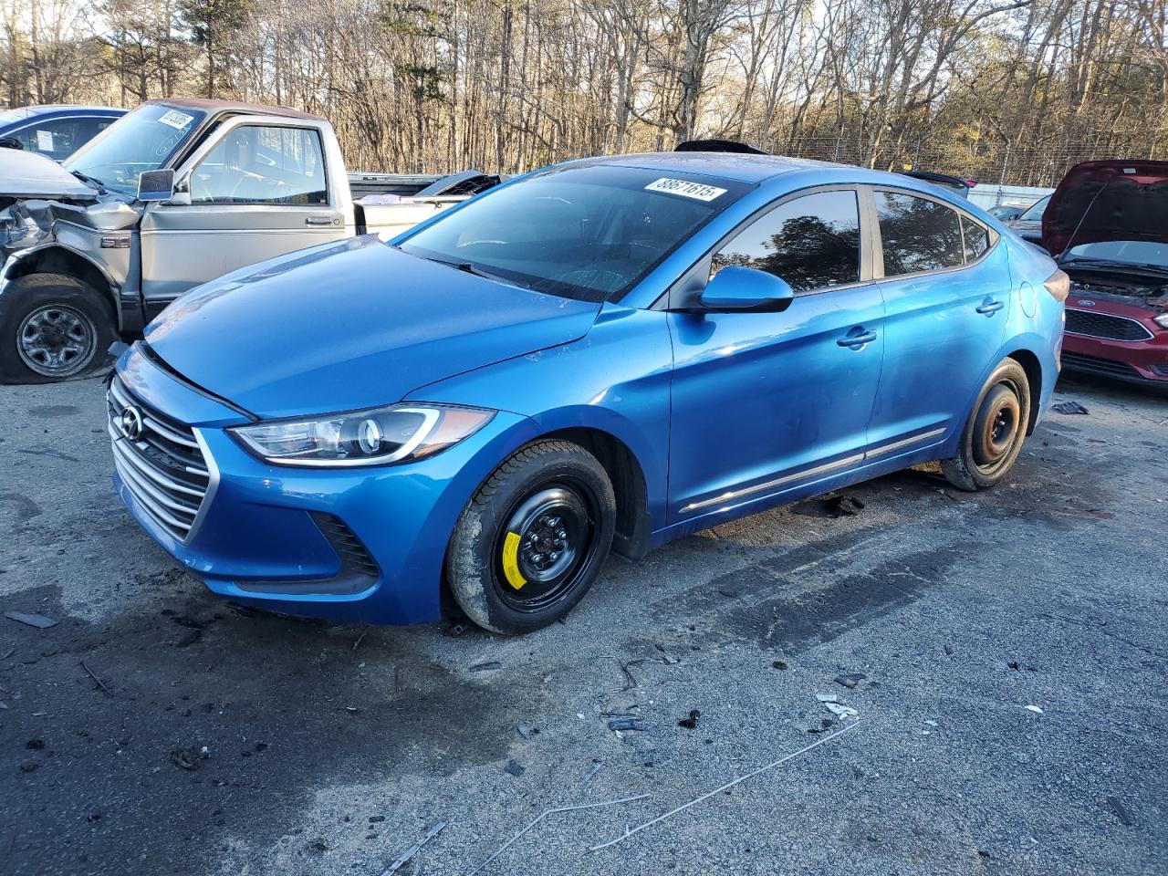2018 Hyundai Elantra - Image 1
