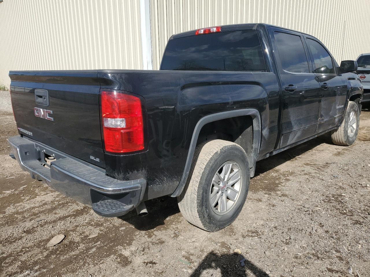 2018 GMC Sierra - Image 3