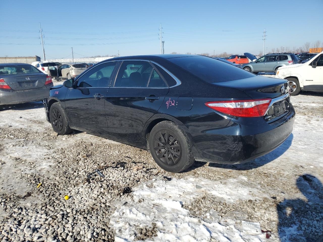 2017 Toyota Camry - Image 2