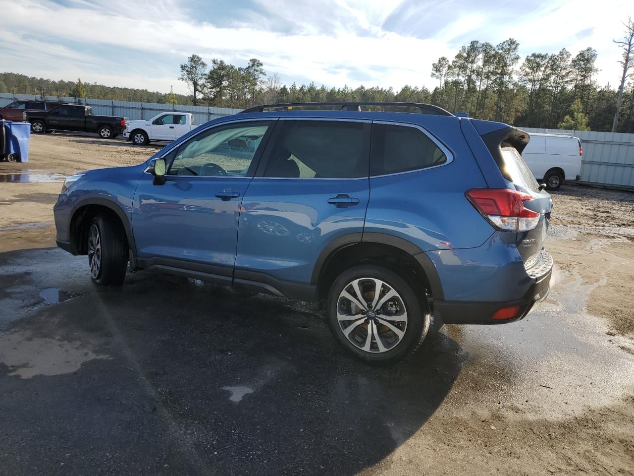 2021 Subaru Forester - Image 2