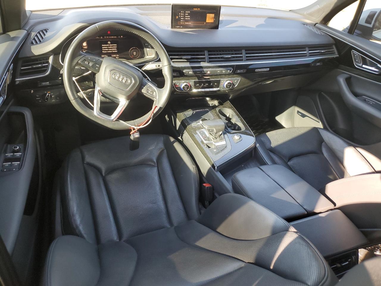 2017 Audi Q7 - Image 8