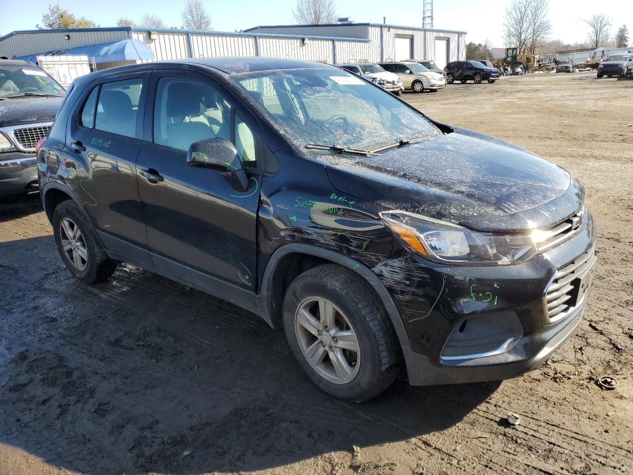 2017 Chevrolet Trax - Image 4