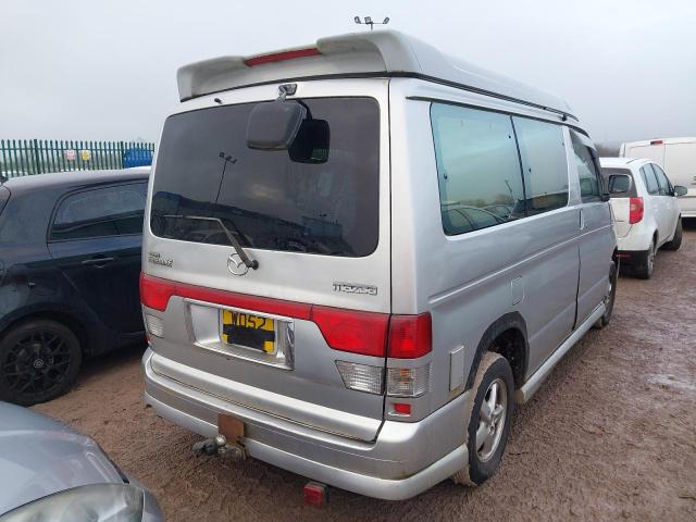 2002 MAZDA BONGO