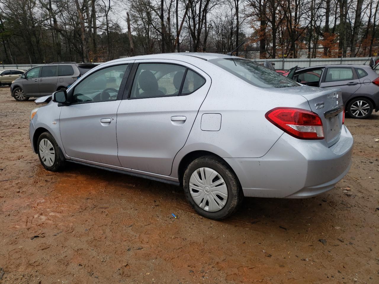 2020 Mitsubishi Mirage - Image 2