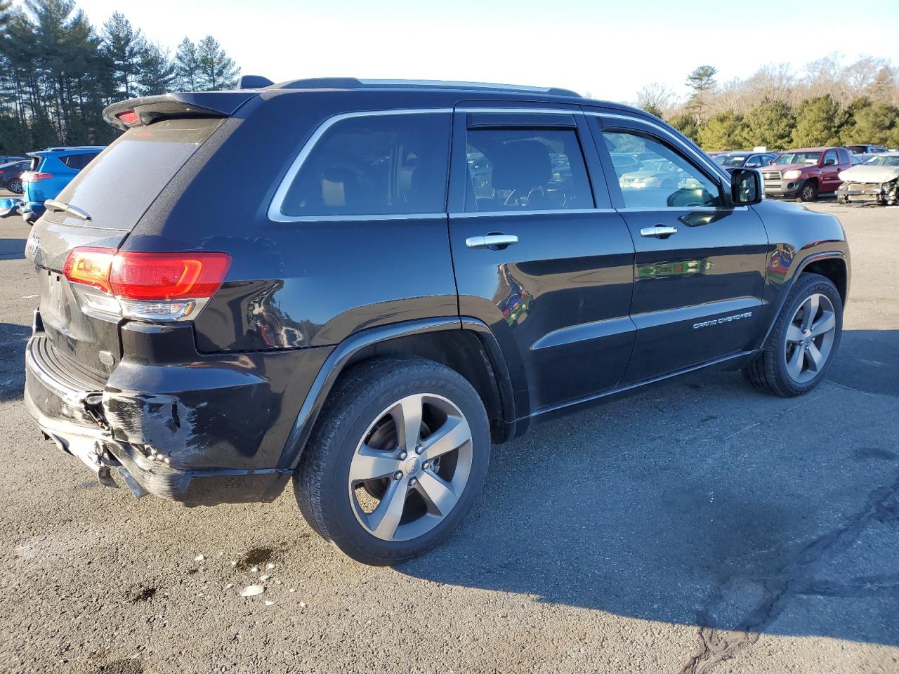 2014 Jeep Grand Cherokee - Image 3