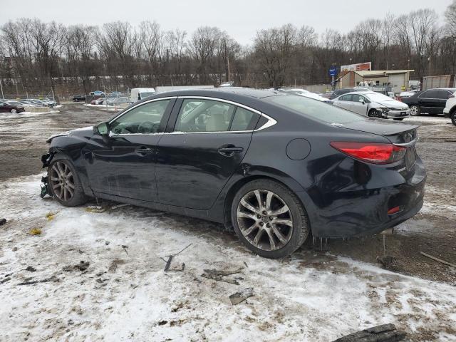 MAZDA 6 2014 Black