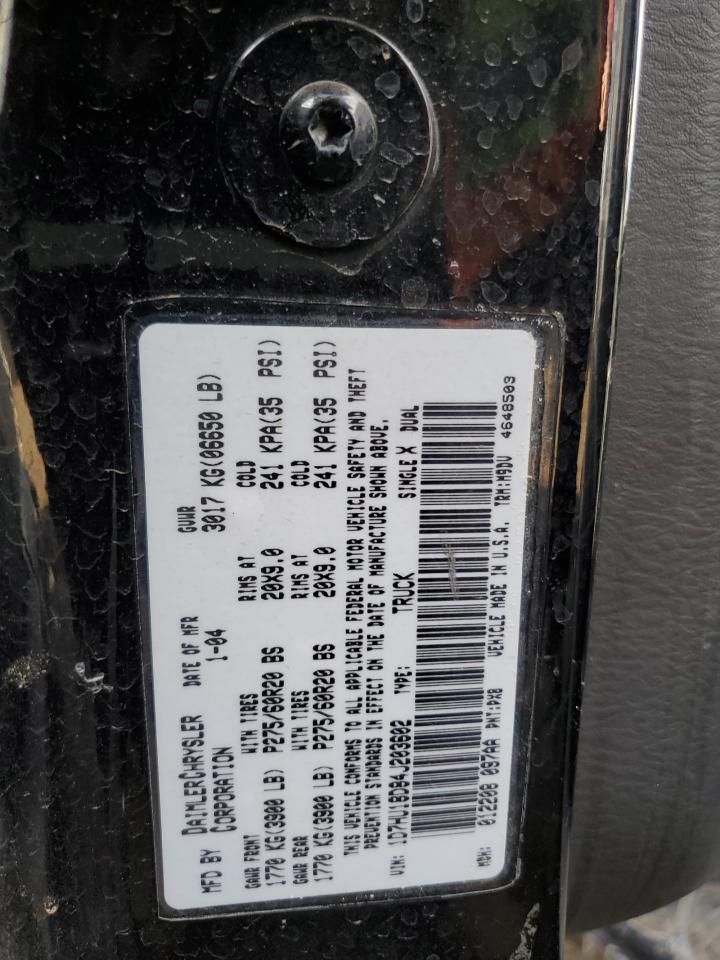 2004 Dodge RAM - Image 12