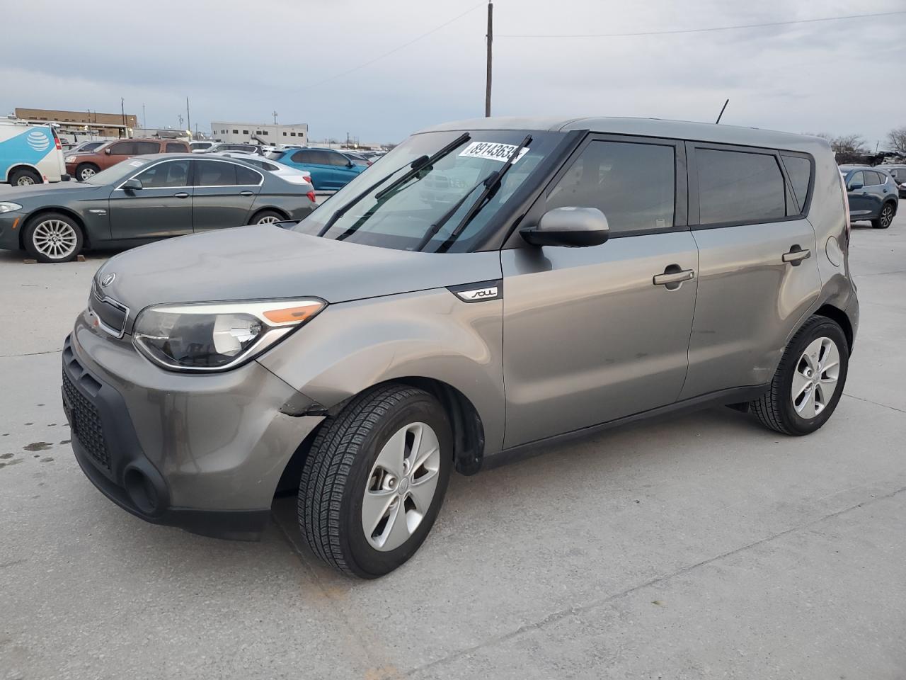 2015 Kia Soul - Image 1