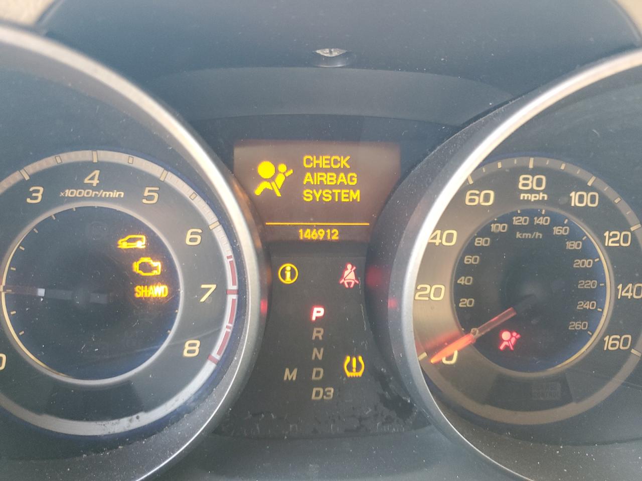 2007 Acura MDX - Image 9