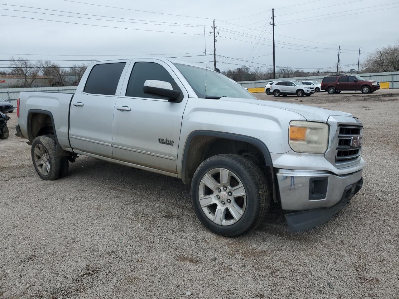 2014 GMC Sierra - Image 4