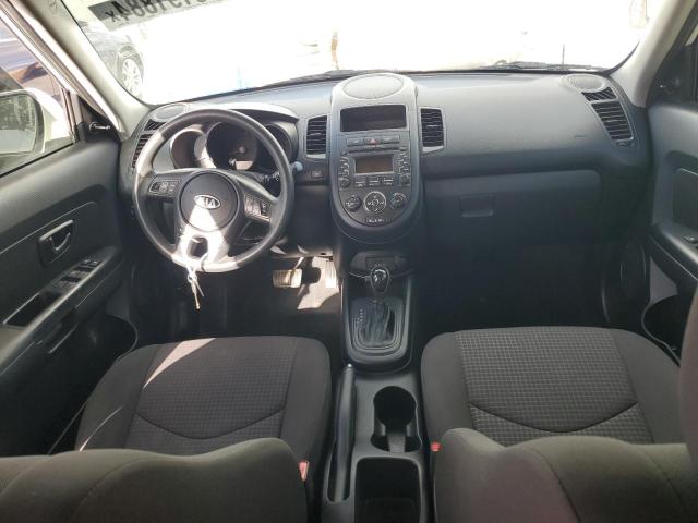  KIA SOUL 2012 White