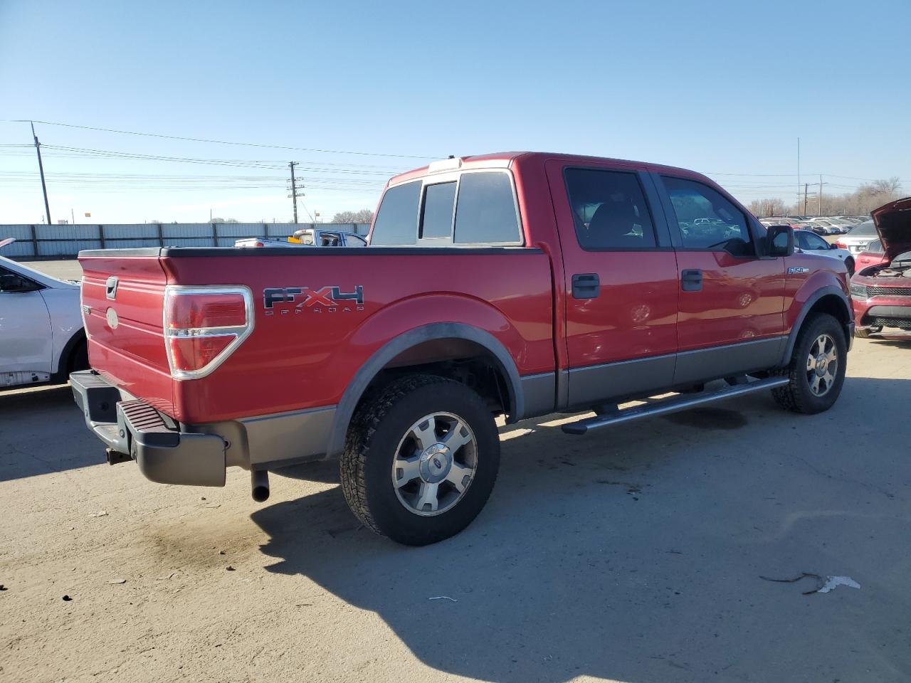 2009 Ford F-150 - Image 3
