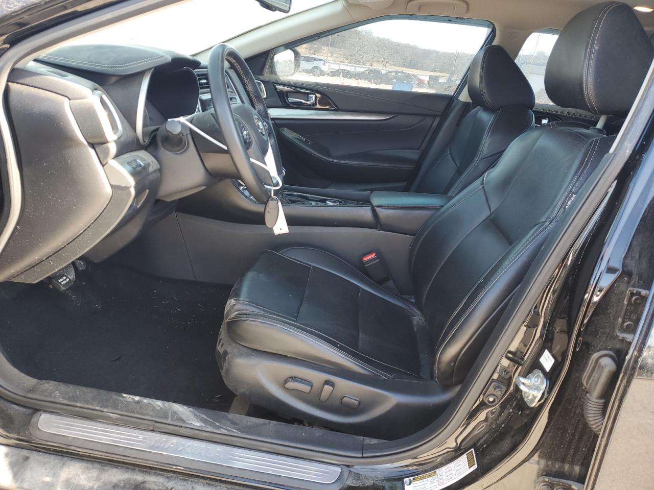 2020 Nissan Maxima - Image 7