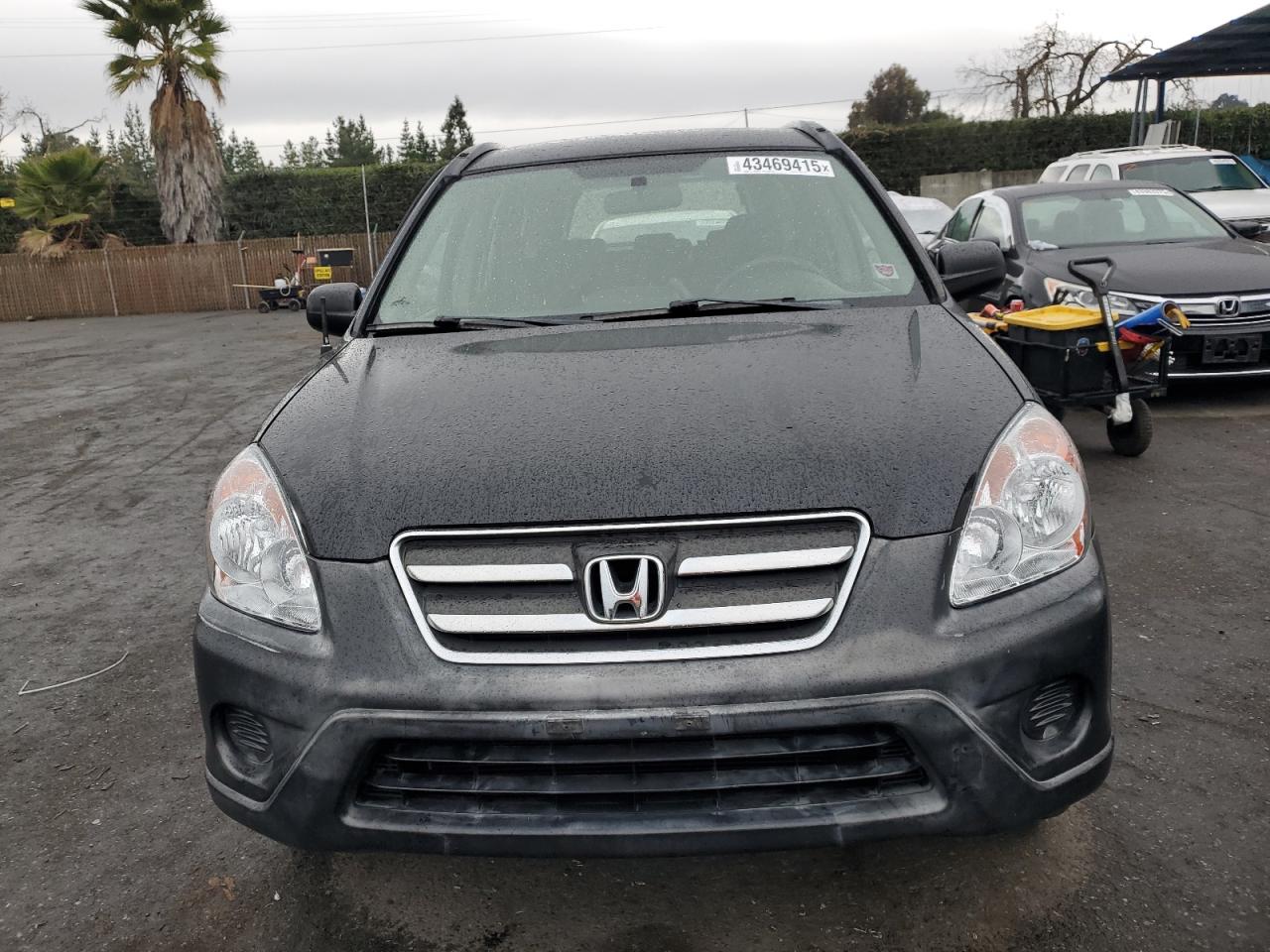 2005 Honda CR-V - Image 5