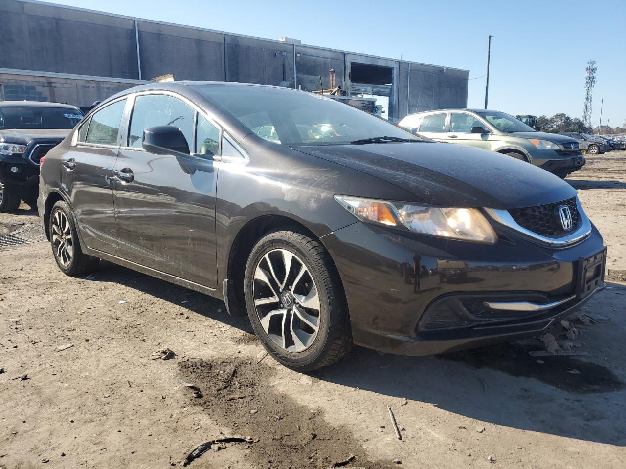 2013 Honda Civic - Image 4