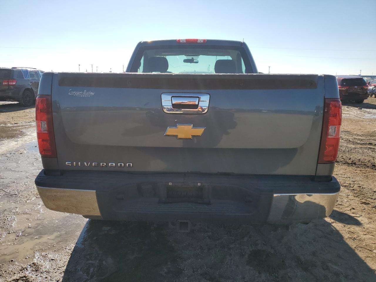 2012 Chevrolet Silverado - Image 6