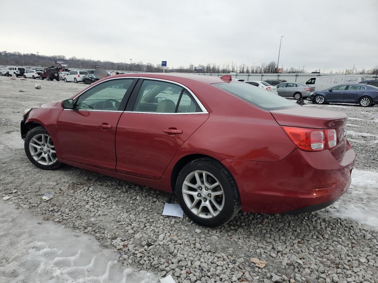 2013 Chevrolet Malibu - Image 2