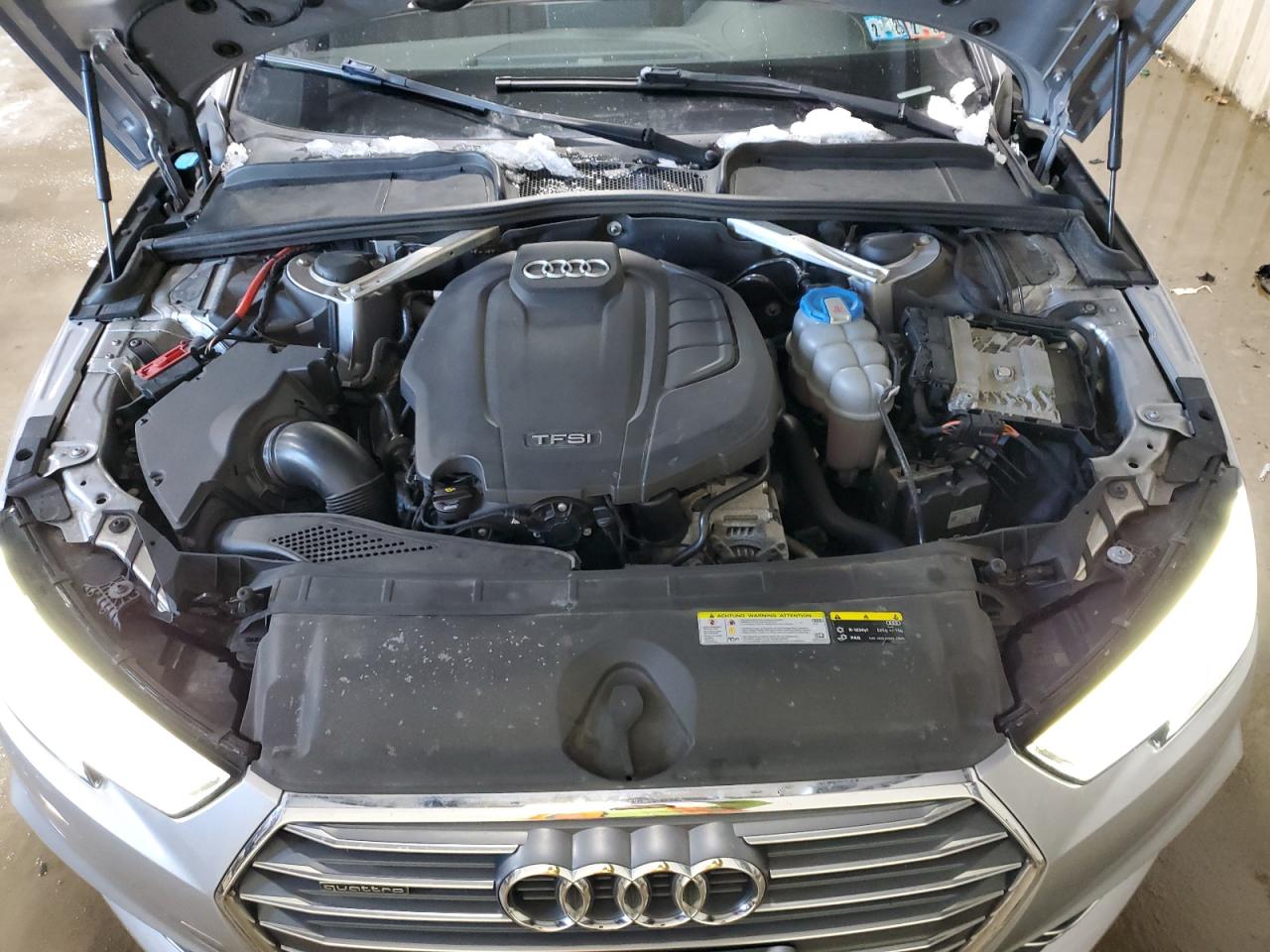 2018 Audi A4 - Image 11