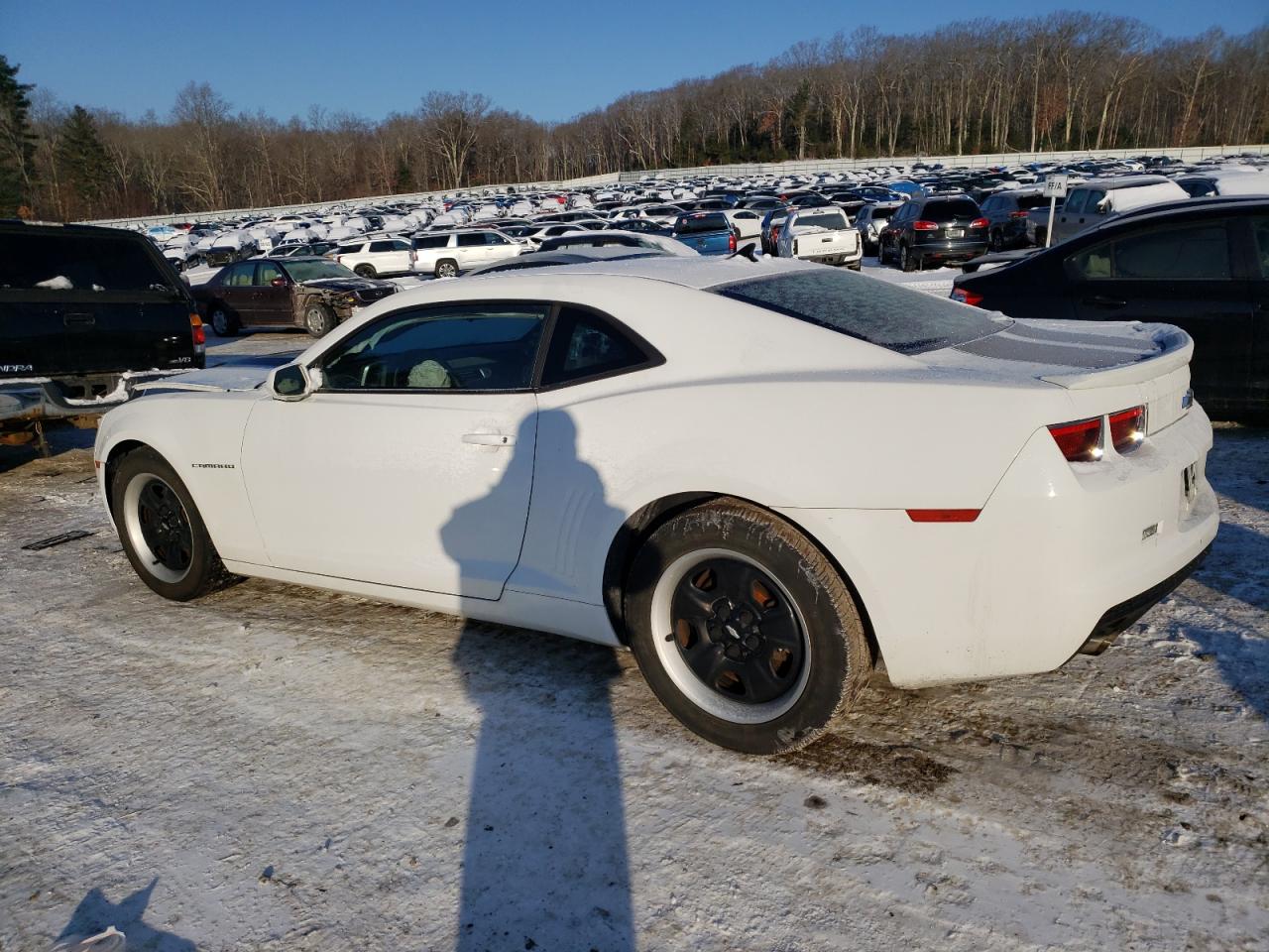 2013 Chevrolet Camaro - Image 2
