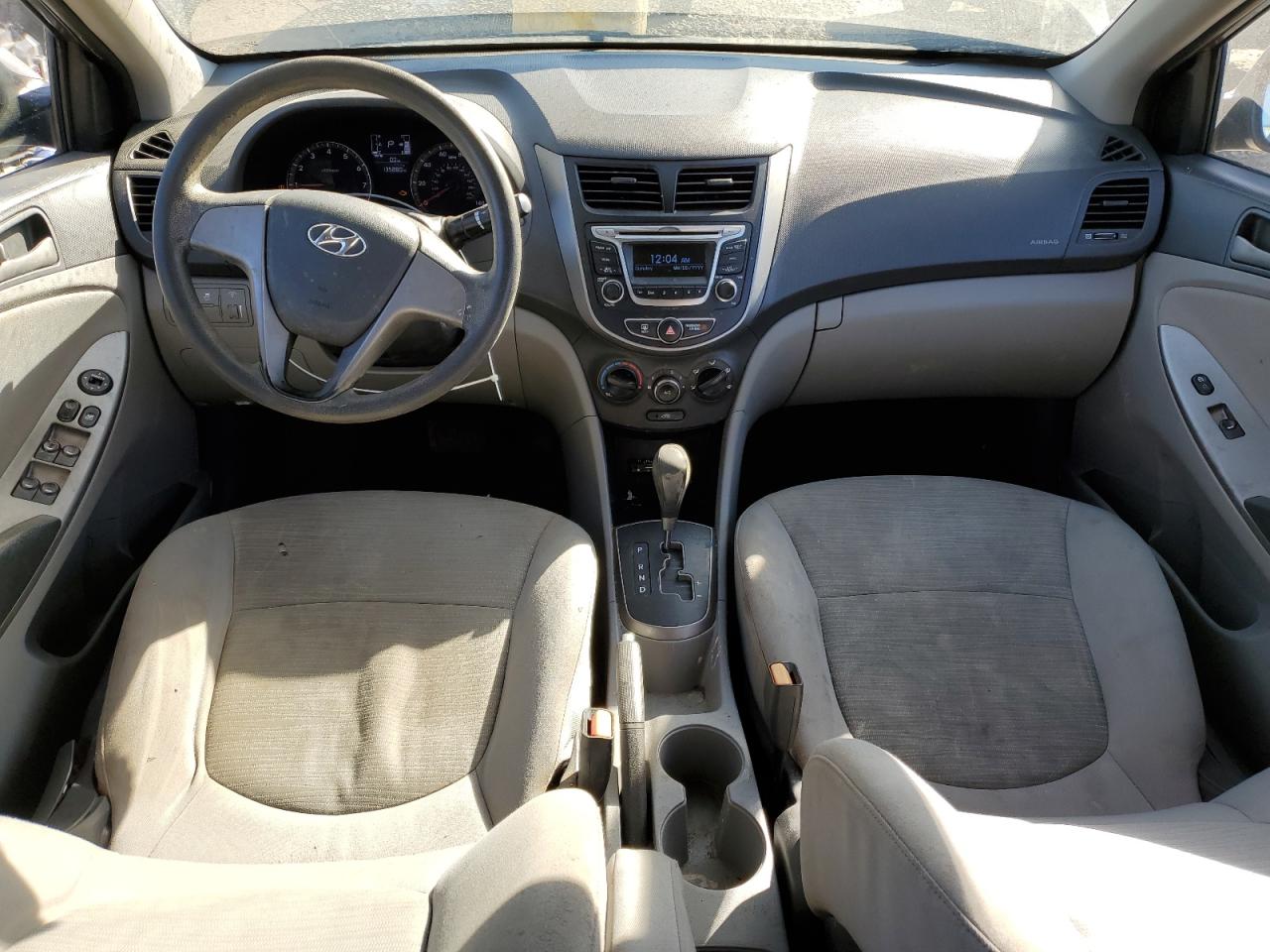 2016 Hyundai Accent - Image 8