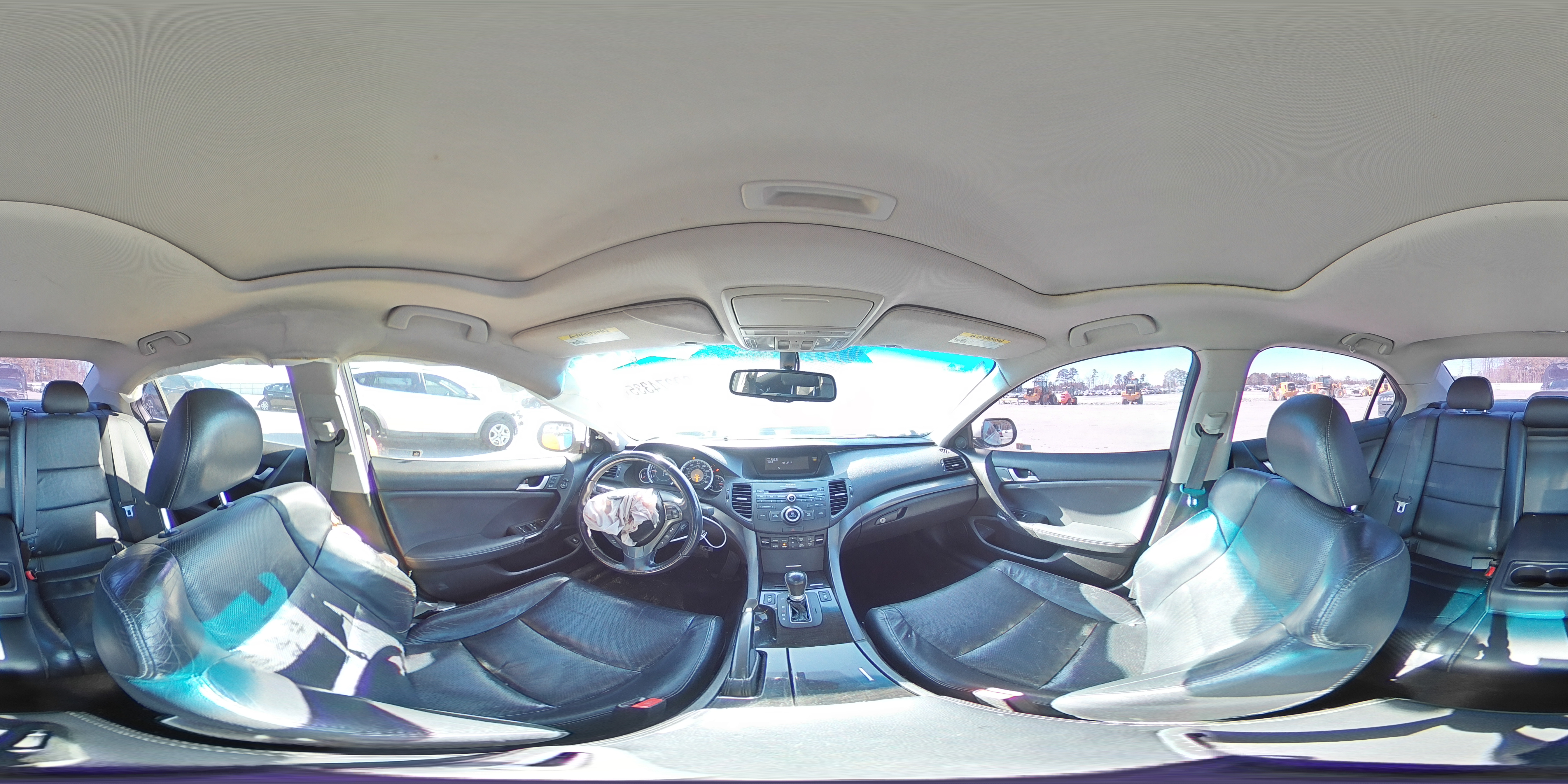 2014 Acura TSX - Image 13