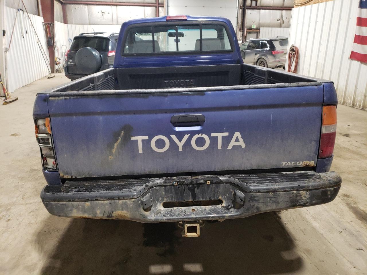 1995 Toyota Tacoma - Image 6