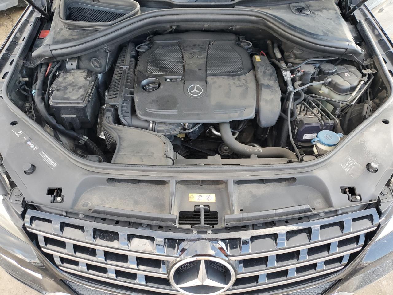 2012 Mercedes-Benz M-klasse - Image 12