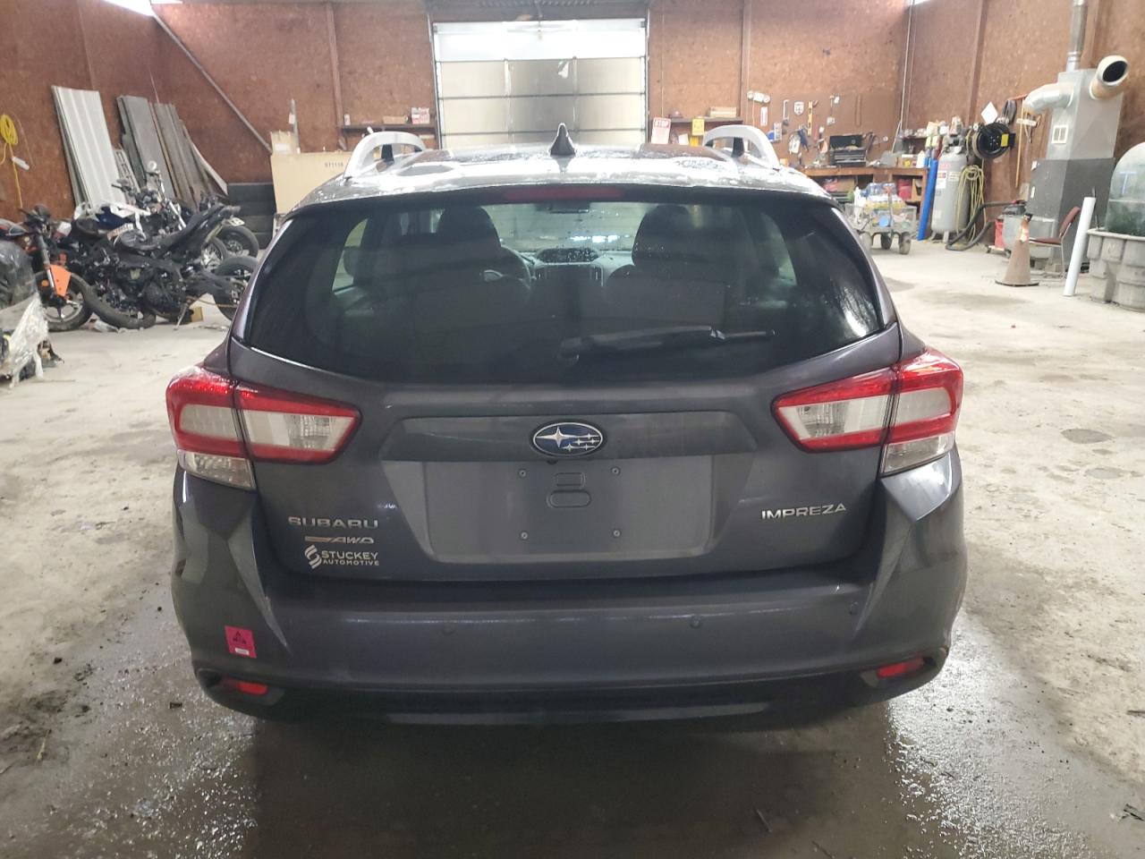 2018 Subaru Impreza - Image 6