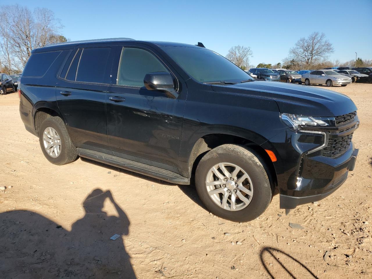 2022 Chevrolet Tahoe - Image 4