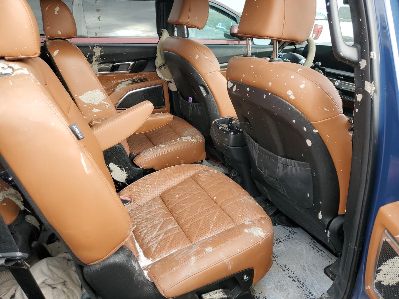 2024 Kia Telluride Sx VIN: 5XYP5DGC5RG413336 Lot: 88644405