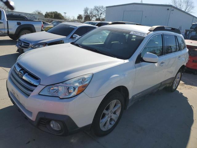 2014 Subaru Outback 2.5I Premium