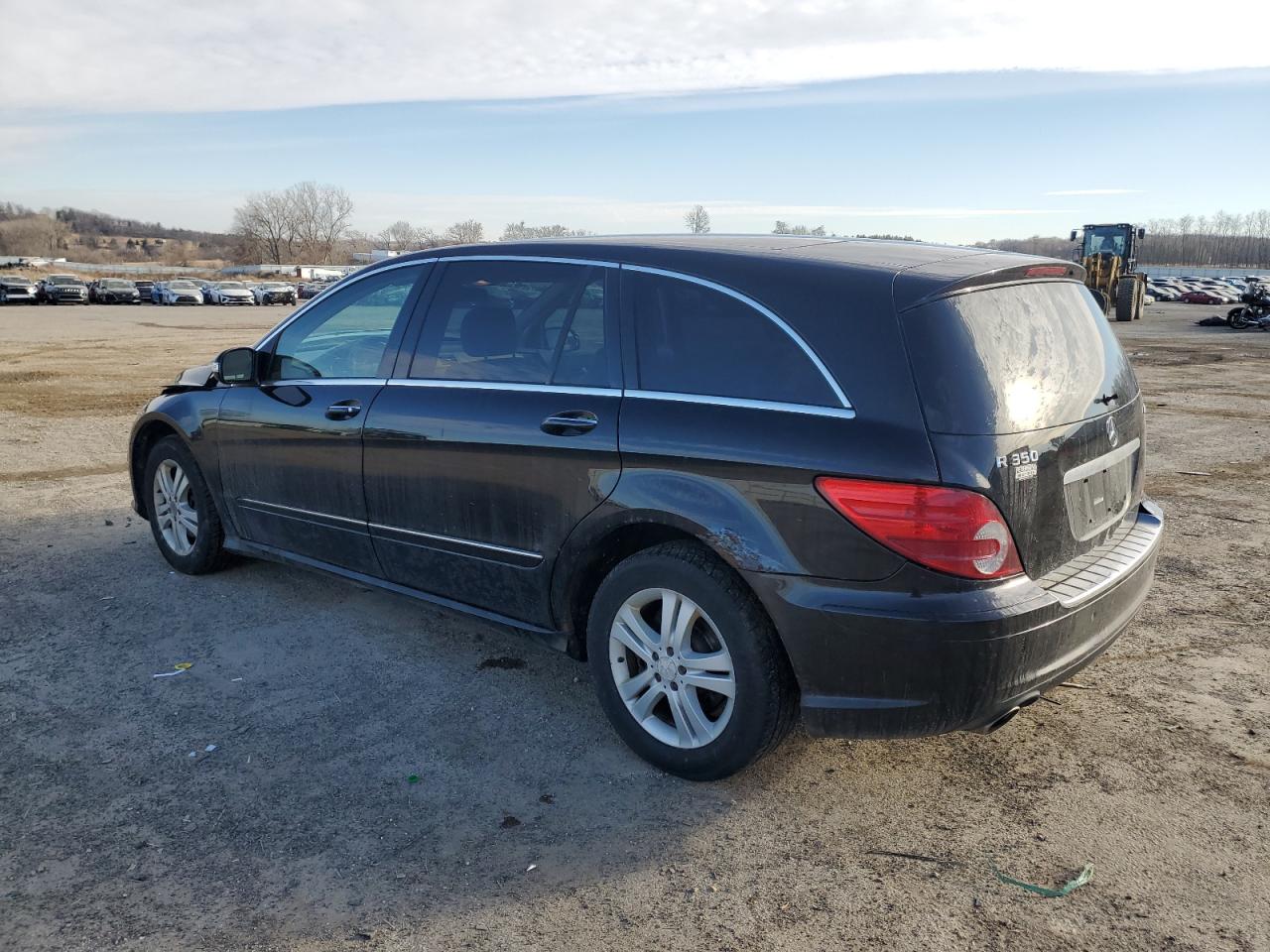 2008 Mercedes-Benz R-klasse - Image 2