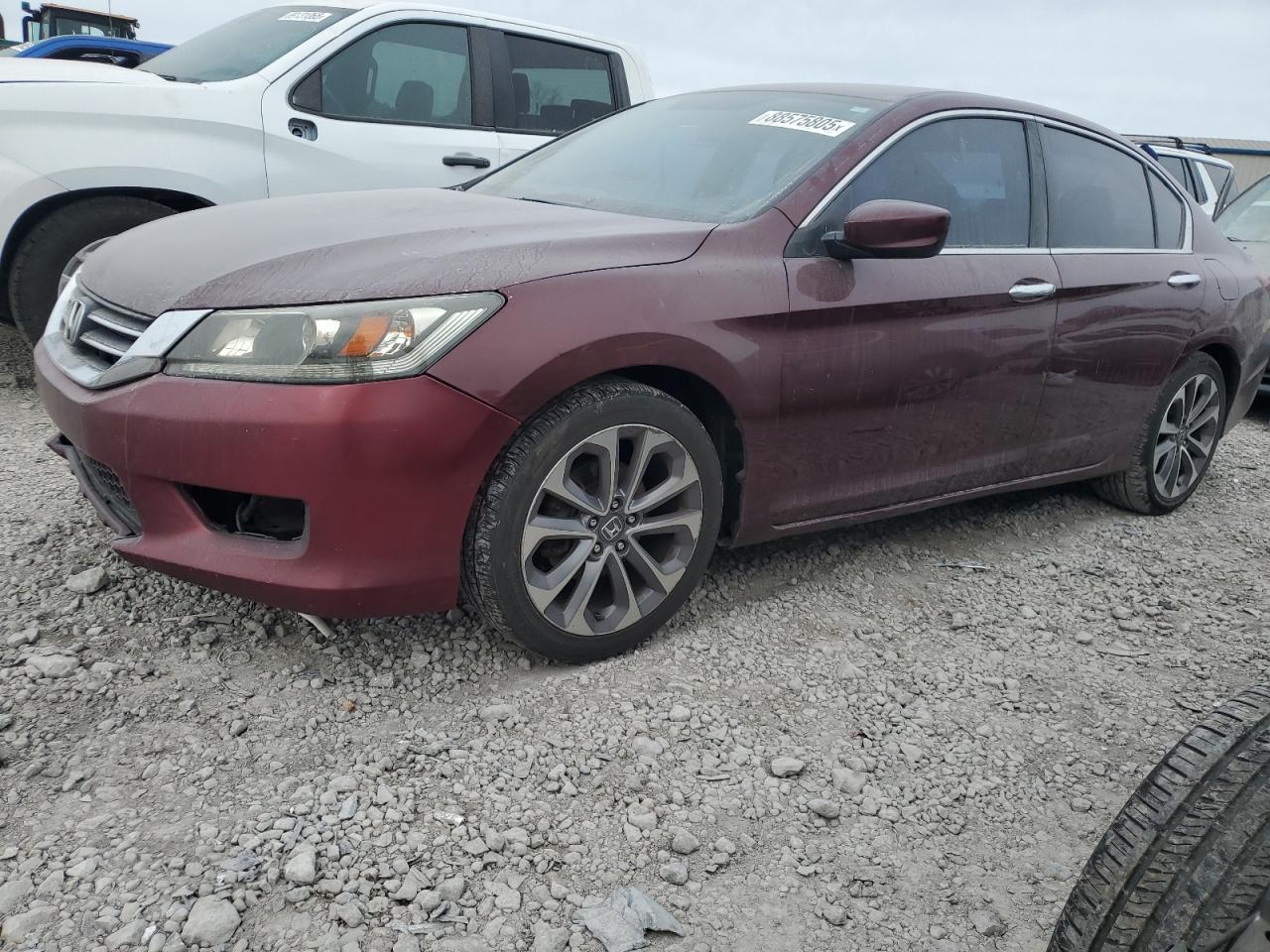 2014 Honda Accord - Image 1
