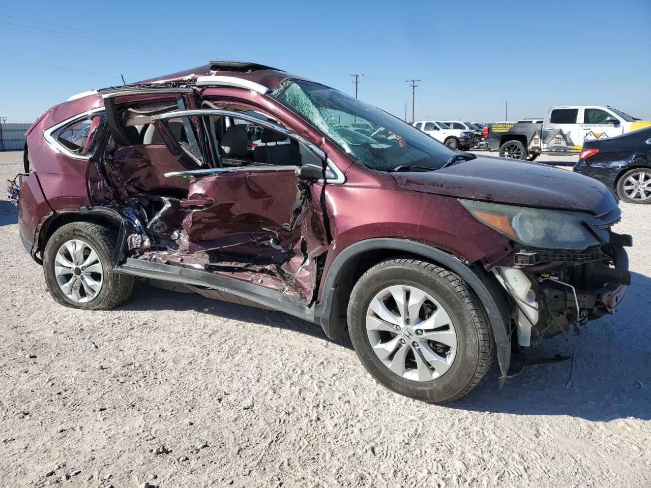 2013 Honda CR-V - Image 4
