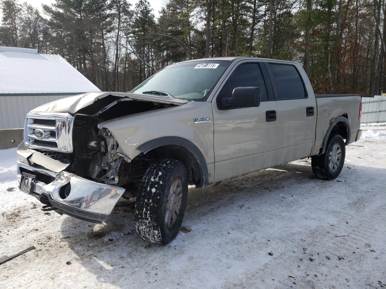 2008 Ford F-150 - Image 1