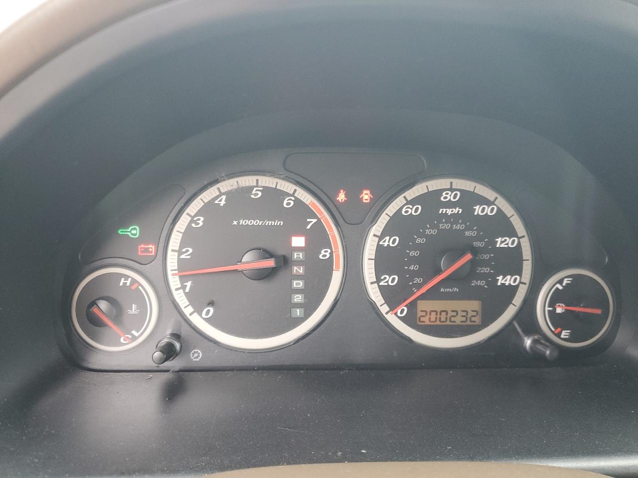 2004 Honda CR-V - Image 9