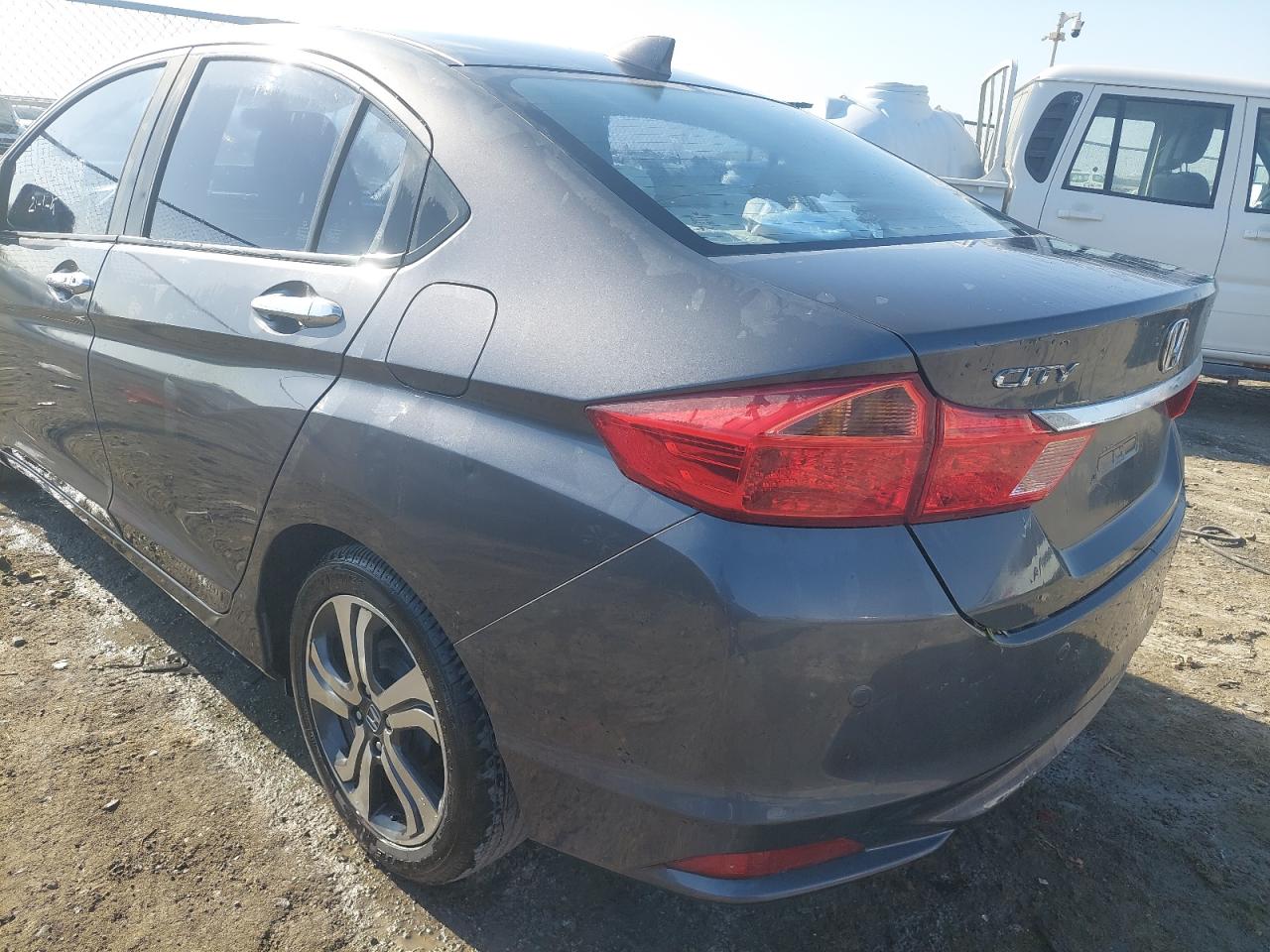 MRHGM6668EP030314 - 2014 Honda CITY - #41920055
