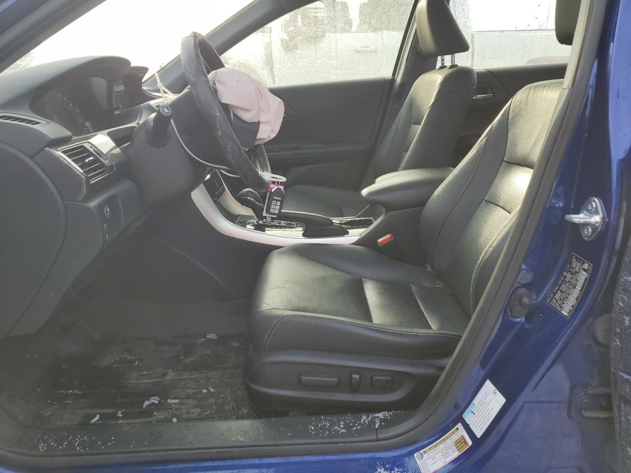 2017 Honda Accord - Image 7