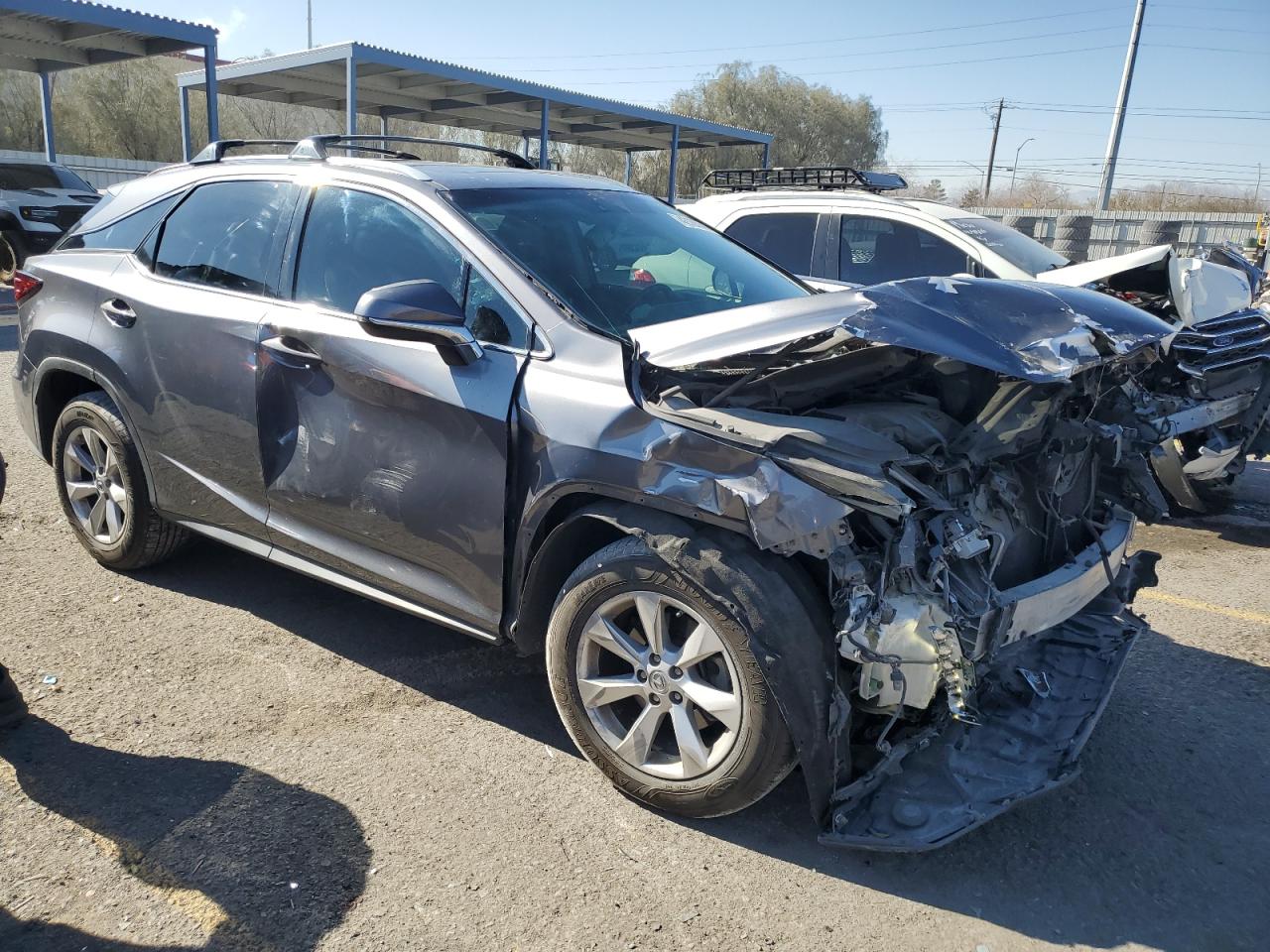 2016 Lexus RX - Image 4