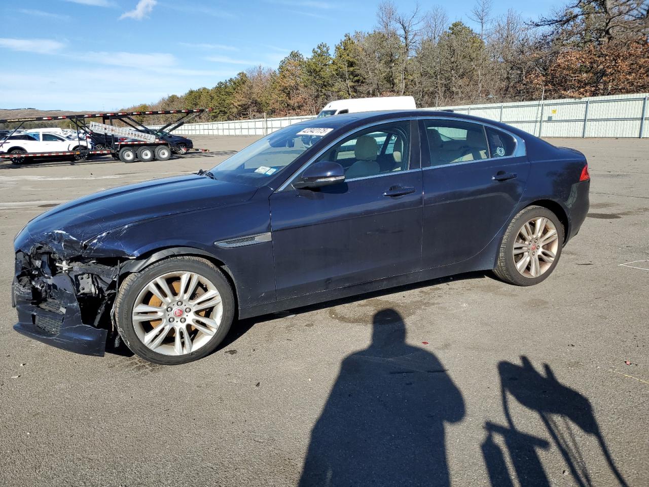 2019 Jaguar XE - Image 1