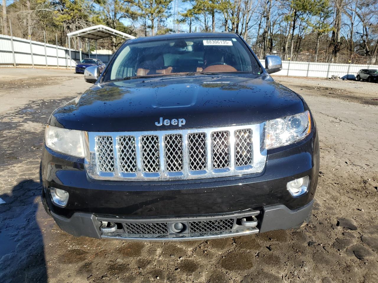 2012 Jeep Grand Cherokee - Image 5