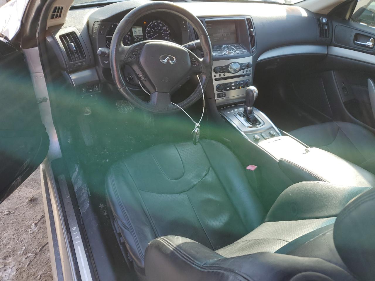 2012 Infiniti G - Image 8
