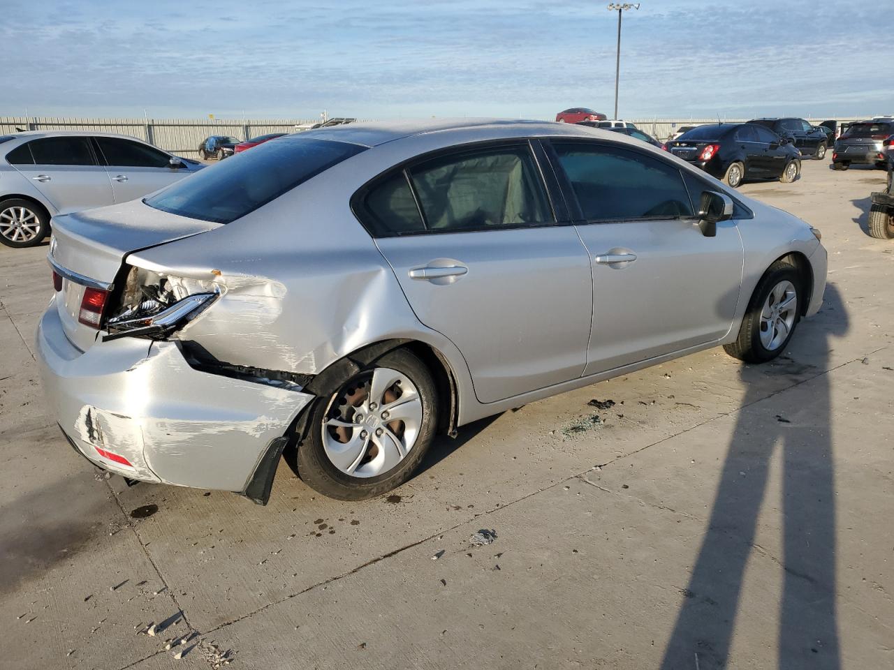 2014 Honda Civic - Image 3