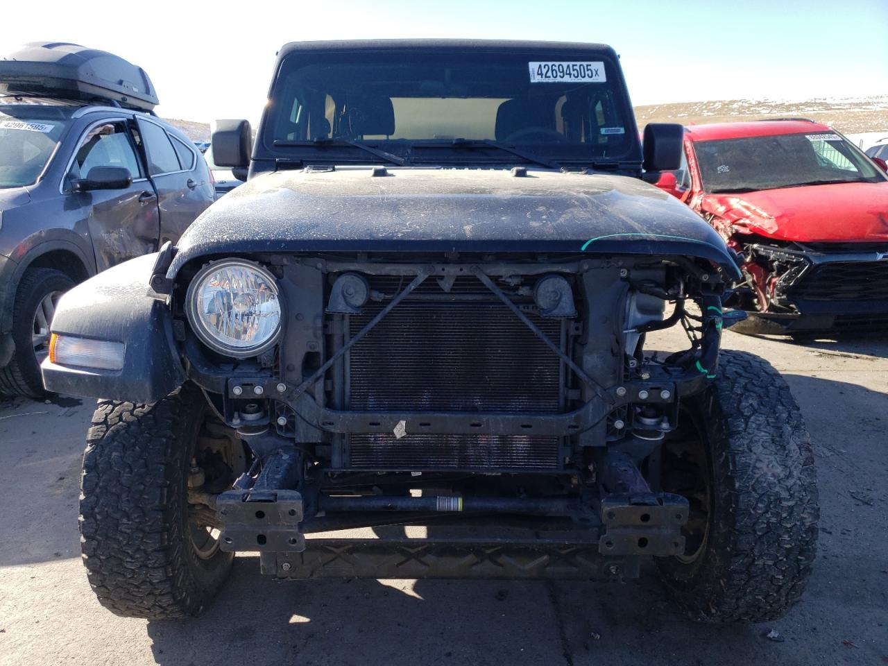 2018 Jeep Wrangler - Image 5