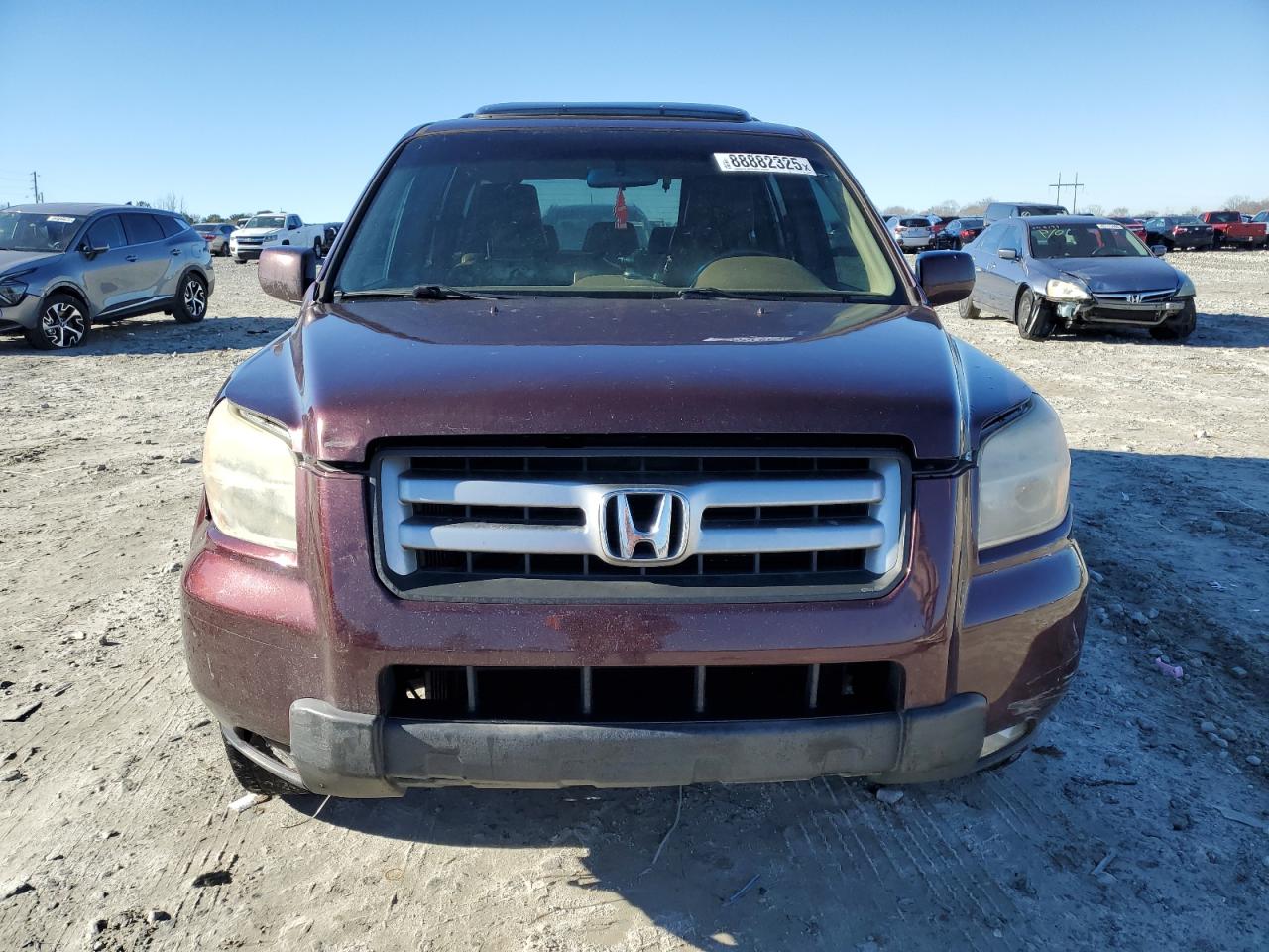 2008 Honda Pilot - Image 5