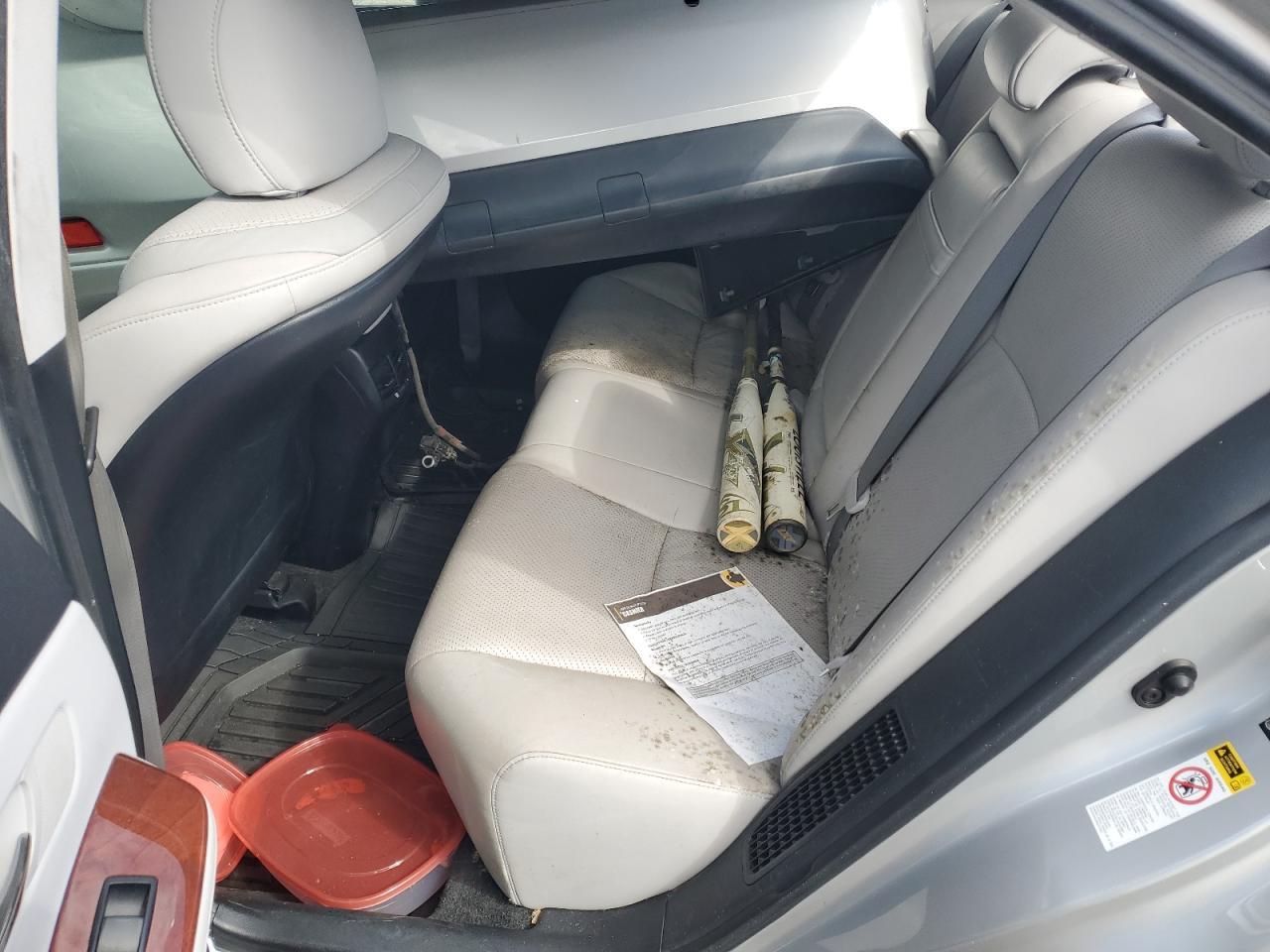 2010 Lexus HS - Image 10